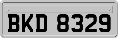BKD8329