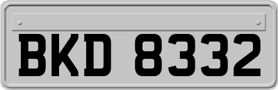 BKD8332
