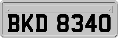 BKD8340