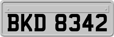 BKD8342