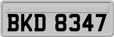 BKD8347
