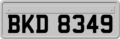 BKD8349