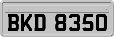 BKD8350