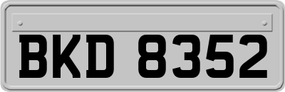 BKD8352