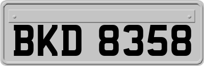 BKD8358