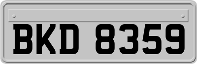 BKD8359