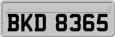 BKD8365