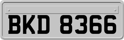 BKD8366