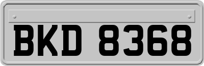 BKD8368