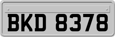 BKD8378