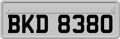 BKD8380