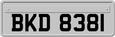 BKD8381