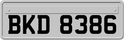 BKD8386