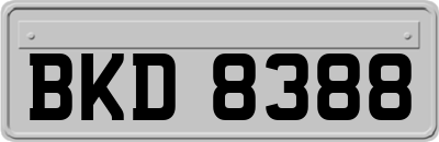 BKD8388