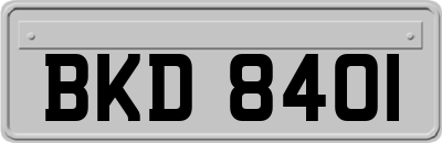 BKD8401