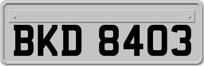 BKD8403