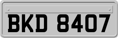 BKD8407