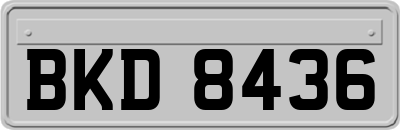 BKD8436