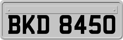 BKD8450