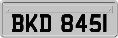 BKD8451