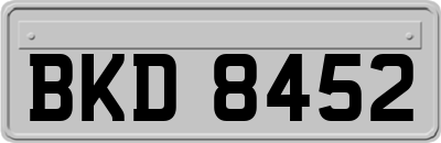 BKD8452