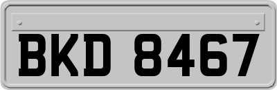 BKD8467