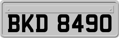 BKD8490