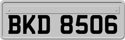 BKD8506