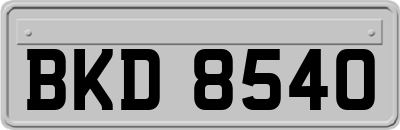 BKD8540