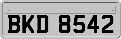 BKD8542