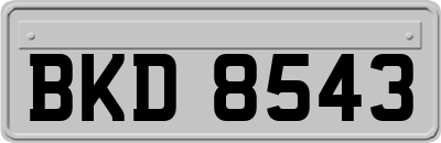 BKD8543