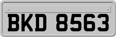 BKD8563