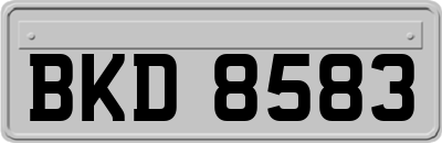 BKD8583