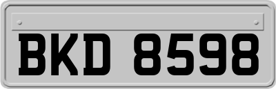 BKD8598
