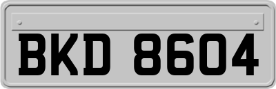 BKD8604