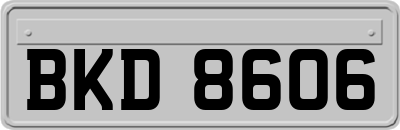 BKD8606