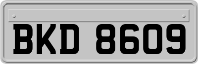 BKD8609