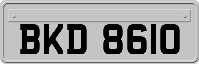 BKD8610