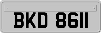 BKD8611
