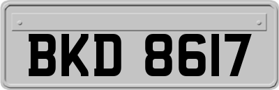 BKD8617