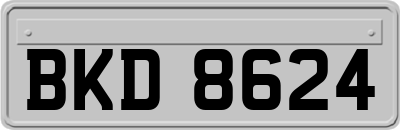 BKD8624