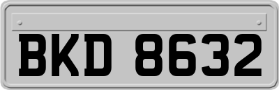 BKD8632