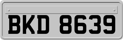 BKD8639