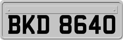 BKD8640