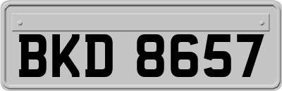 BKD8657