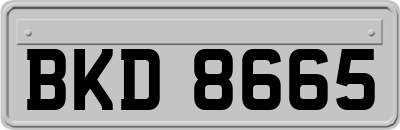 BKD8665