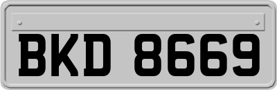 BKD8669