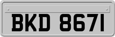 BKD8671