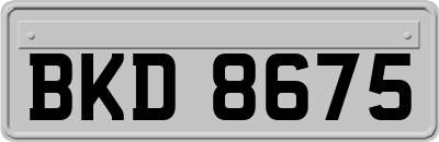BKD8675