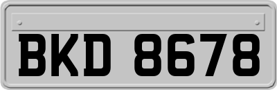 BKD8678